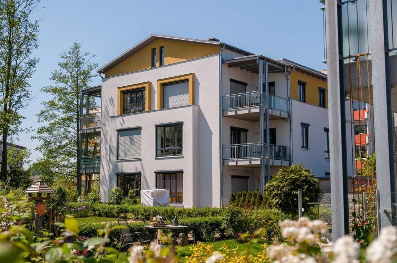 Fewo 2-5 Sonnenschein Zinnowitz Exteriör bild