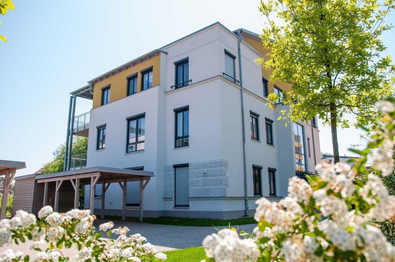 Fewo 2-5 Sonnenschein Zinnowitz Exteriör bild